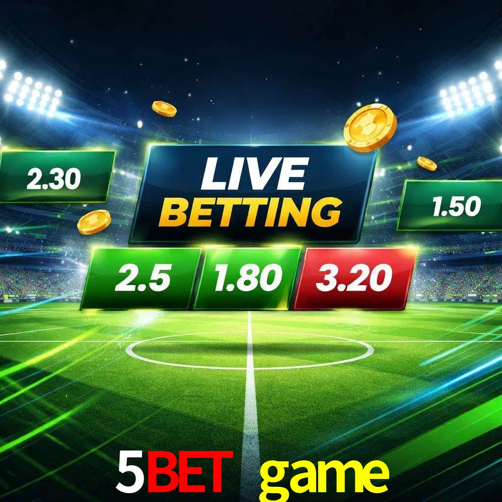 Opciones de apuestas de fútbol y multideporte 5bet game