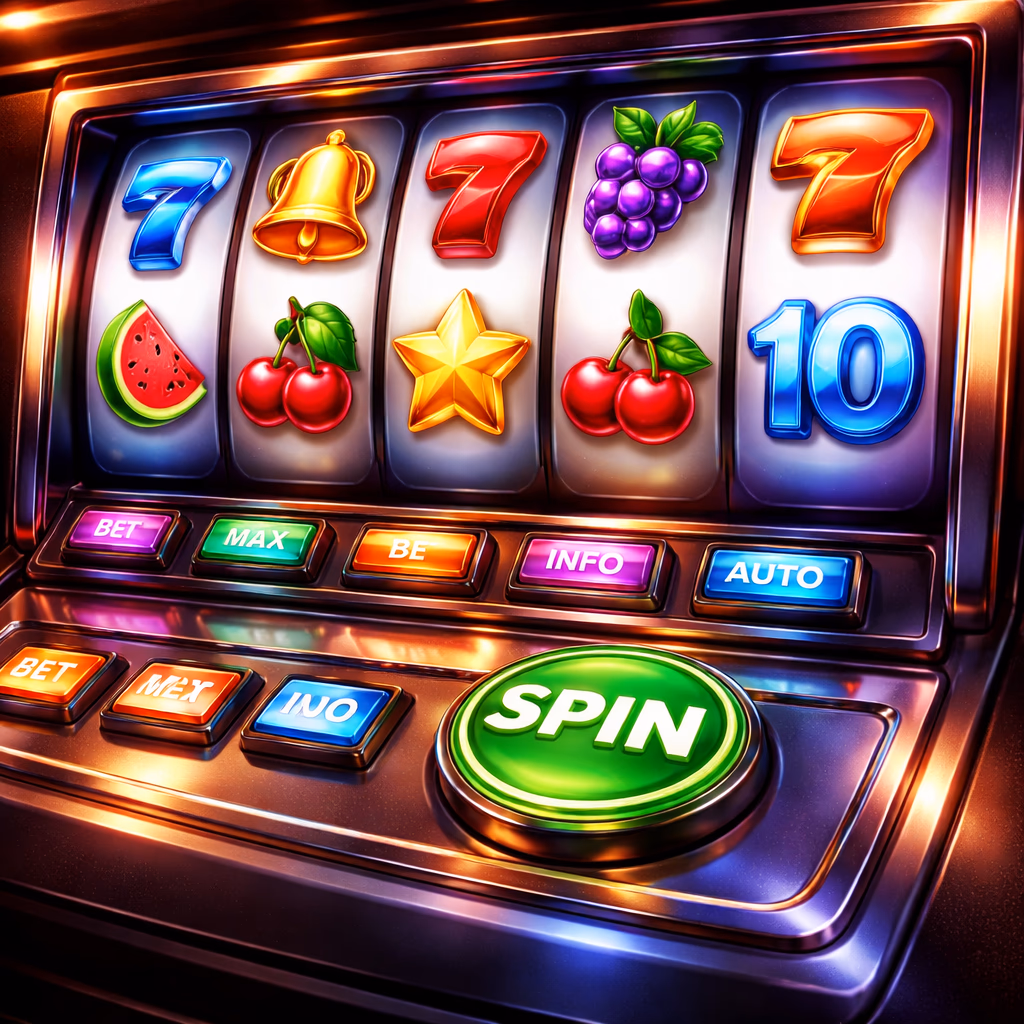 Máquinas tragamonedas 5bet game y juegos populares de carretes